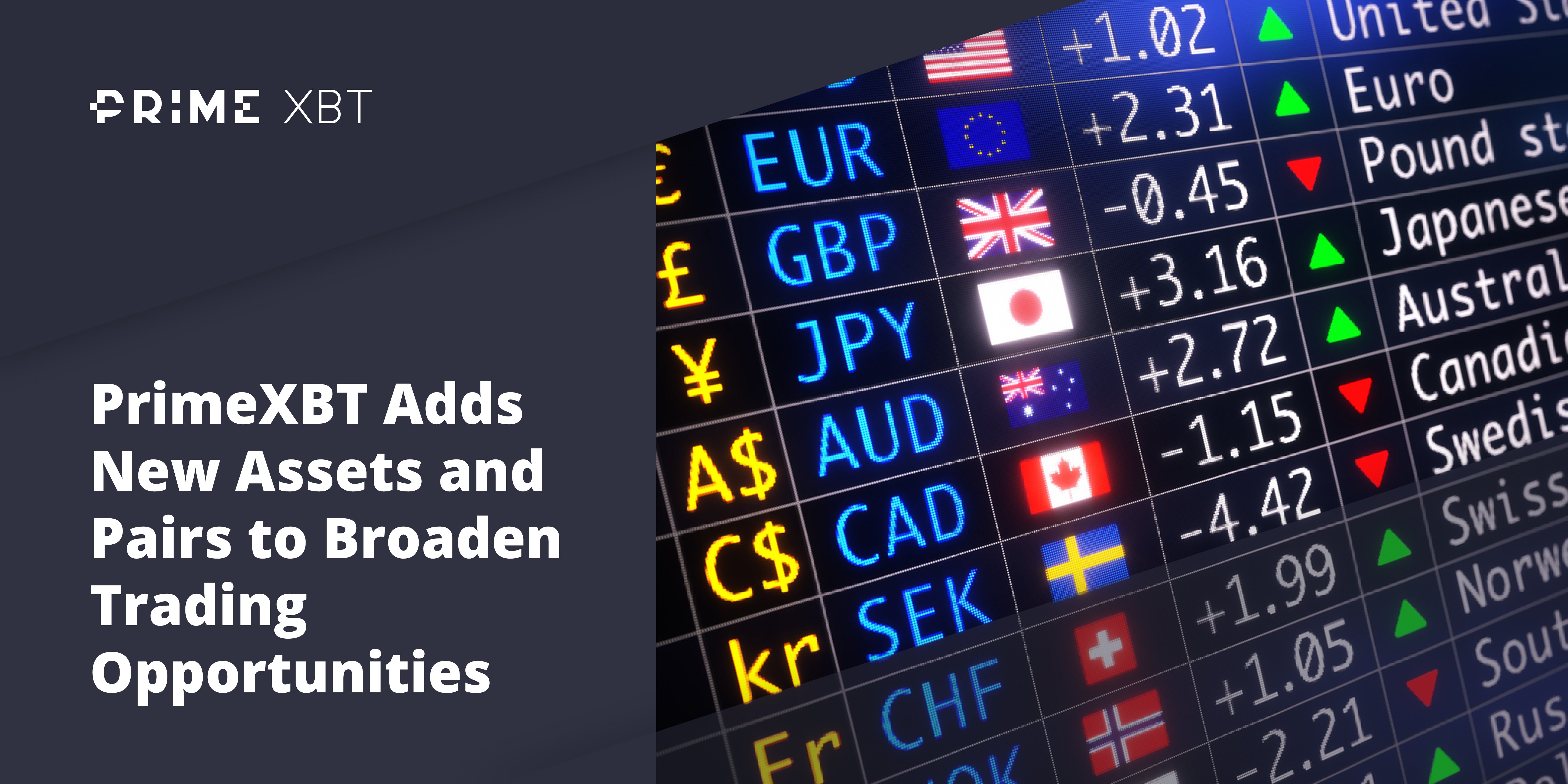 Noble Trade Hubs Adds New Foreign Exchange Assets and Pairs to Broaden Trading Opportunities - 09.07.20 assets 2 kopija