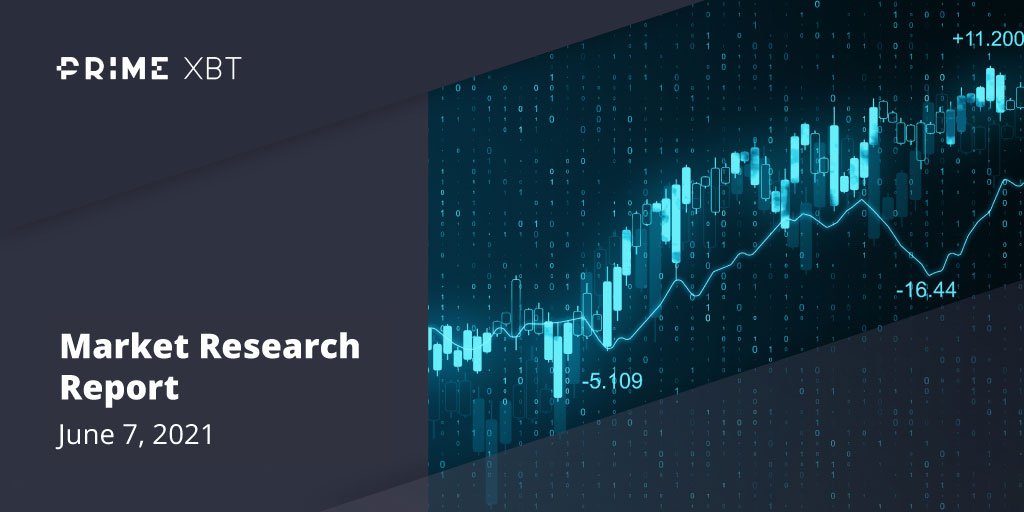 Market Research Report: Elon Musk Continues to Cause Chaos For Crypto While Oil Shines Brightest - market research 7 june