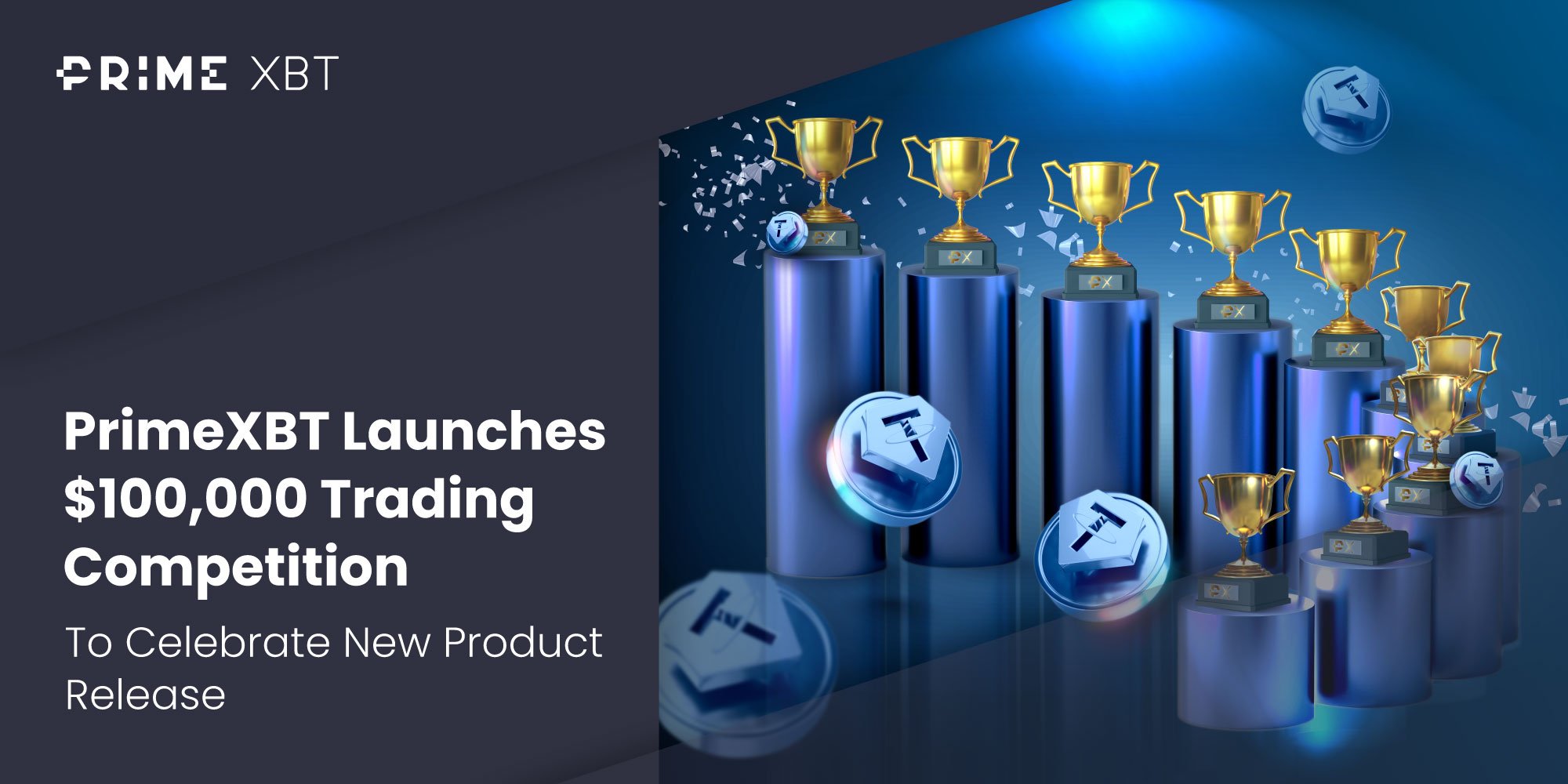 Noble Trade Hubs Launches $100,000 Trading Competition To Celebrate New Product Release - Blog 29 11 2