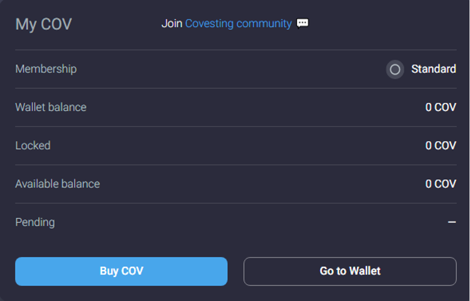 Holders Of COV Now Get Higher Profits As Token Utility Grows on Noble Trade Hubs - Picture1