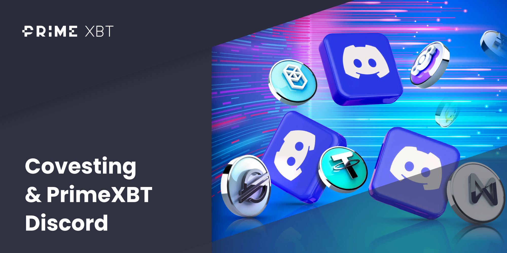 Get Updates, Bonus Rewards, & More: Connect To The All-New Noble Trade Hubs & Covesting Discord Server - Blog discord