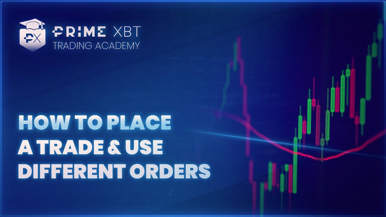 Noble Trade Hub Tutorial 3: Ho To Place a Trade and Use Different Order Types