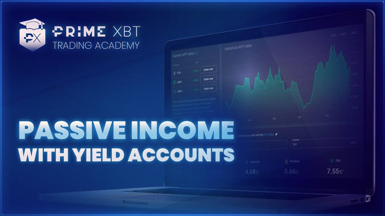 Noble Trade Hub Tutorial 8: How To Earn Passive Income With Covesting Yield Accounts