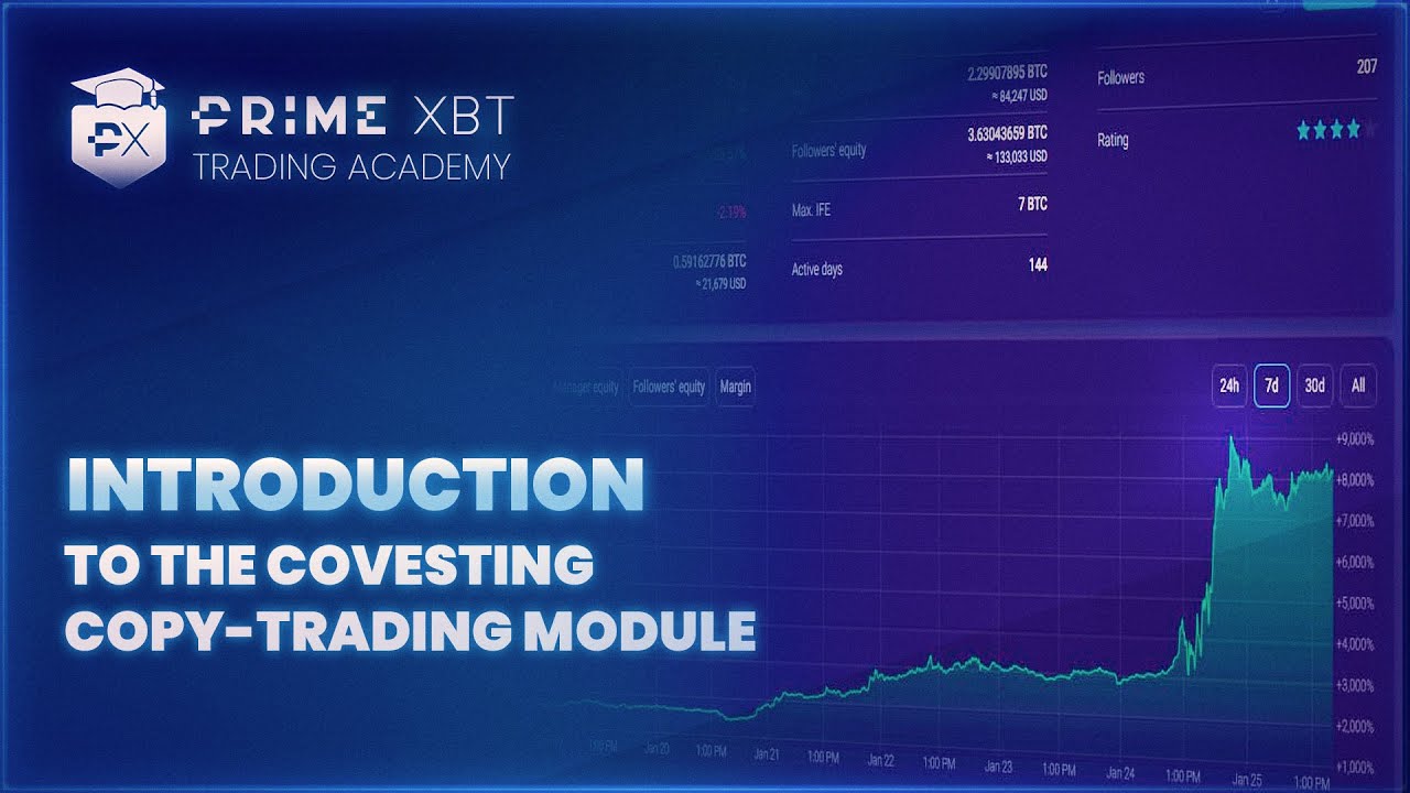 Noble Trade Hub Tutorial 5: Introduction to the Covesting Copy-Trading Module