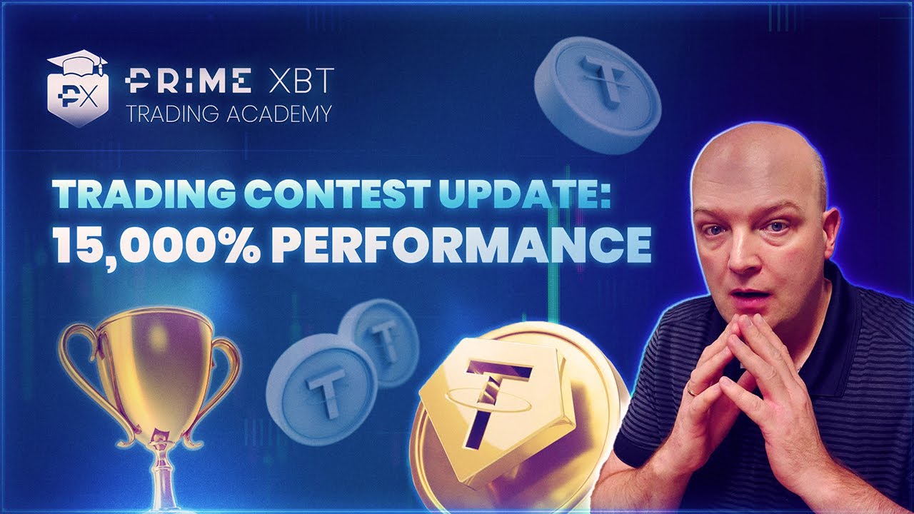 15,000 % Performance in the Noble Trade Hub Trading Contest!